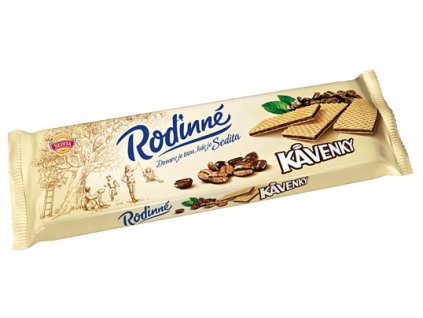 SEDITA Rodinné Kávenky 130 g
