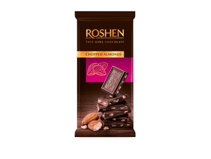 ROSHEN Dark Salted Almond 85 g