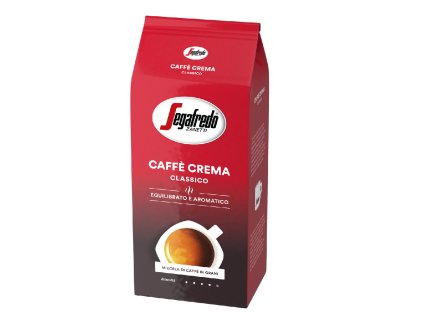 Segafredo Caffé Crema Classico 1 kg
