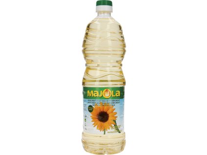 Olej Majola slunečnicový 1 l
