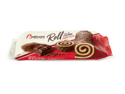 Balconi Sweet Roll max cacao roláda kakaová 300 g