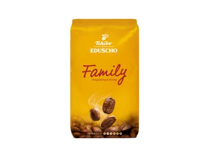 Tchibo Family Eduscho káva zrnková 1 kg