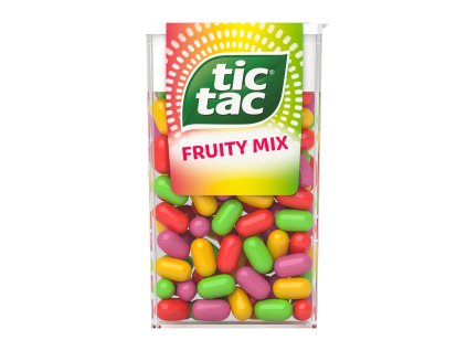 TIC TAC Fruity Mix bonbóny 54 g