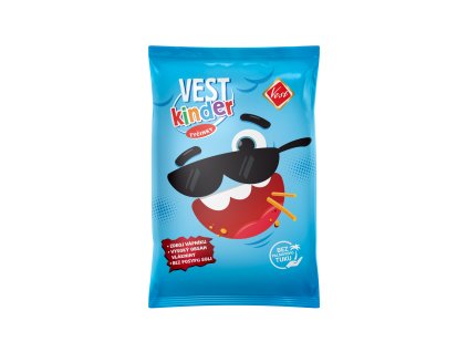 Vest Kinder Tyčinky s vlákninou 50 g