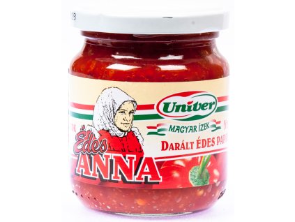 Univer Édes Anna mletá paprika 200 g ve skle