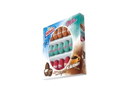 Velikonoční set vajíček 136,5 g