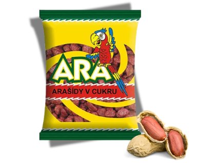 Arašídy v cukru ARA 60g