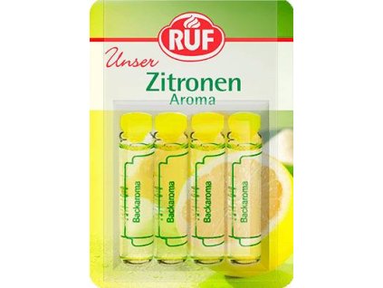 223817 aroma citron 4x2ml ruf