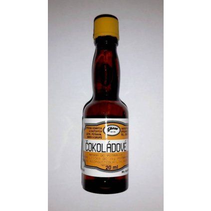 Čokoláda - Aroma do potravin 20ml