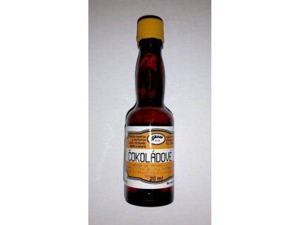 31887 aroma do potravin 20 ml cokoladove