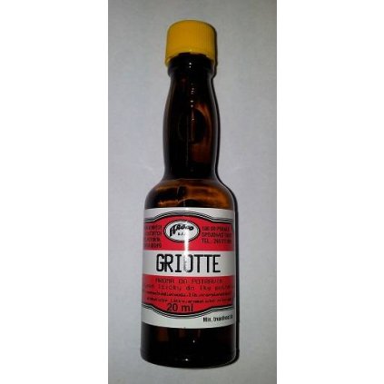 6604 1 potravinarske aroma griotte 20ml aroco