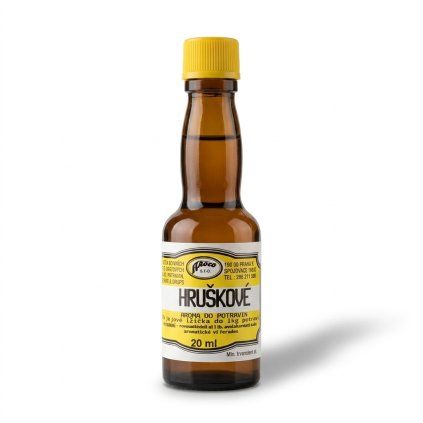 Hruška - Aroma do potravin 20ml