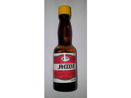 5848 1 aroma do potravin 20 ml jahodove