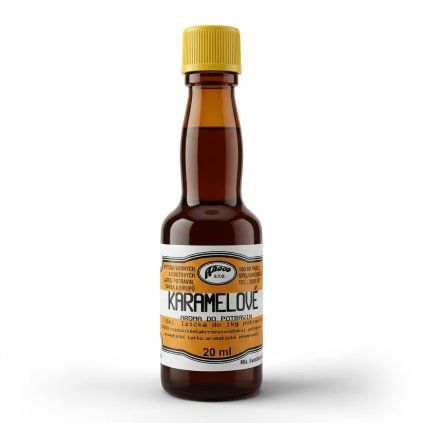 Karamel - Aroma do potravin 20ml