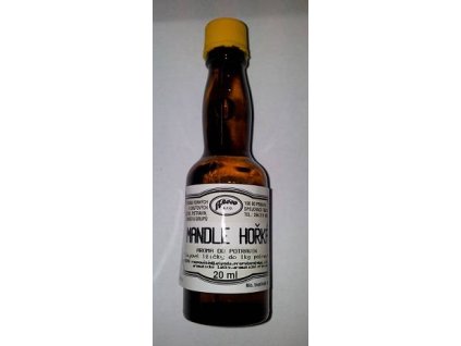 37740 aroma do potravin 20 ml mandle horka