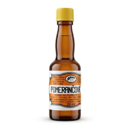 Pomeranč - Aroma do potravin 20ml
