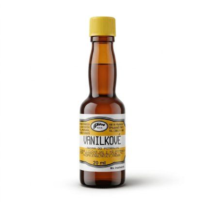 Vanilka - Aroma do potravin 20ml