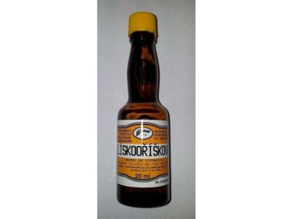 aroma do potravin 20 ml liskooriskove