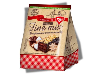 Bezlepková směs na perník a medovník, 300g