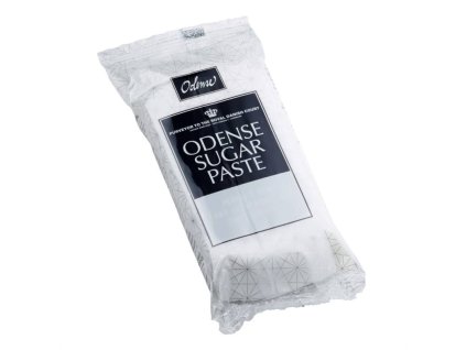Bílá potahovací hmota na dort 250 g Odense