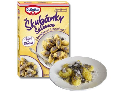 Bramborové škubánky, rychlá směs 150g