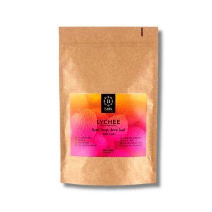 Lyofilizované liči 35g Brix