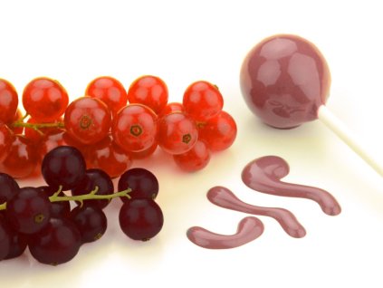 Cake Pop poleva přírodní - Rybíz, dovoz Německo 260 g /12336