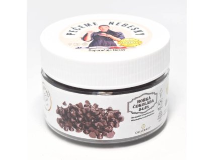 347843 callebaut prava horka cokolada 54 5 150 g cukrarska