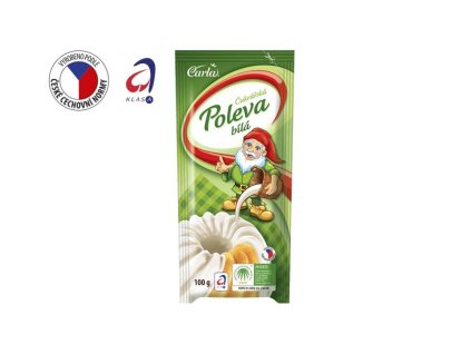 260880 1 carla cukrarska poleva bila 100 g
