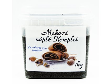 vyr 118 MAKOVA NAPLŇ KOMPLET 1KG