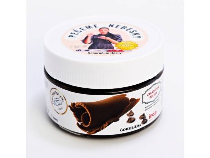 99794 1 cokoladove hobliny bile mini 80 g cukrarska