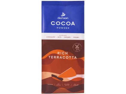 98528 1 de zaan kakao rich terracotta 1 kg