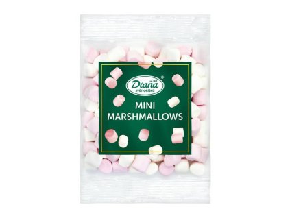 189743 1 diana mini marshmallows 100 g