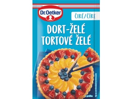 23821 1 dr oetker dort zele cire 10 g d do0011