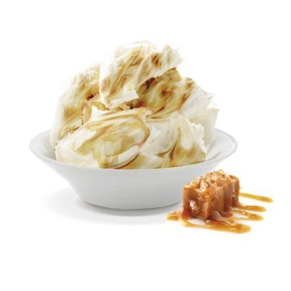 Variegato protírací pasta Ecco! Slaný karamel 200g