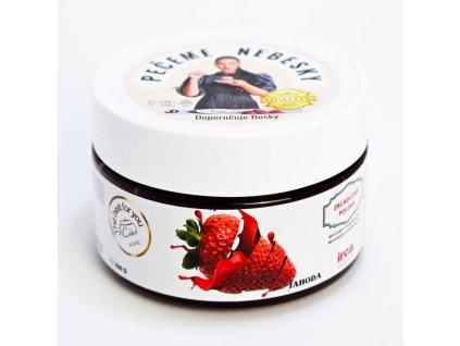 99752 1 farcitura zrcadlova poleva irca jahoda 250 g cukrarska