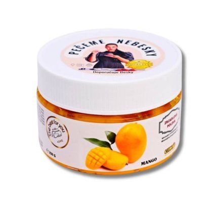 Zrcadlová poleva, Farcitura Mango 250g