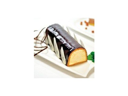 Farcitura - zrcadlová poleva Paletta Cold Čokoláda (4 kg)