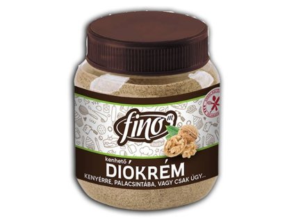 355628 fino vlasskoorechovy krem 400 g