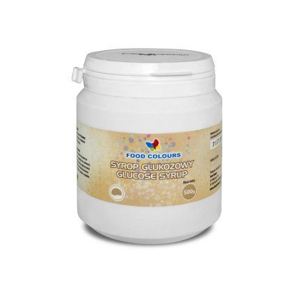 Glukózový sirup 500g