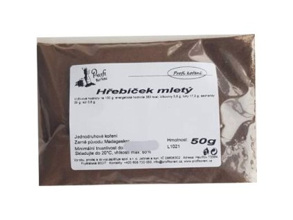 341645 hrebicek mlety 50g koreni