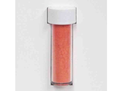 Jedlá prachová barva peach 7ml - Sugarflair