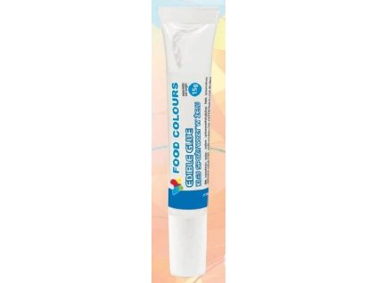 31284 jedle potravinarske lepidlo v tube food colours 15 g