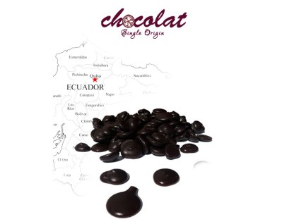 111671 kakaova hmota ecuador 100 pecky 1 kg sacek