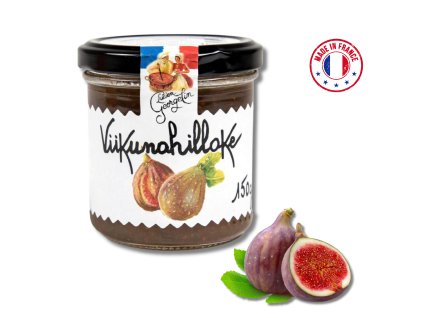 Konfitované fíky 150g - fiková pomazánka