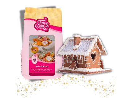 Zdobící poleva na perníky