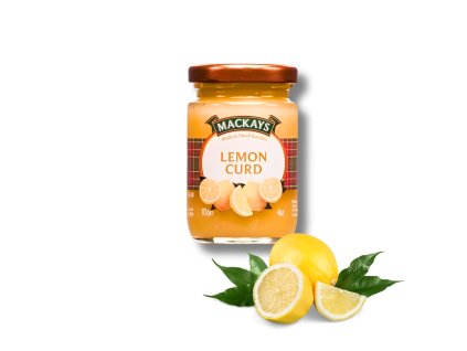 Lemon Curd citrónový krém
