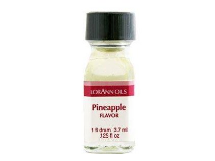 277485 lorann aroma ananas super silny 3 7ml funcakes