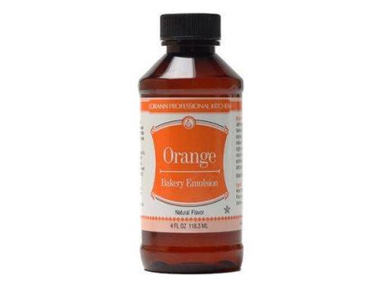 278894 lorann aroma emulze pomeranc 118ml funcakes