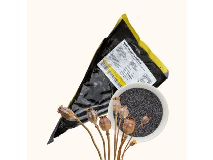 Maková náplň vařená 1 kg